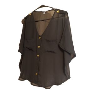 Charlotte russe blouse